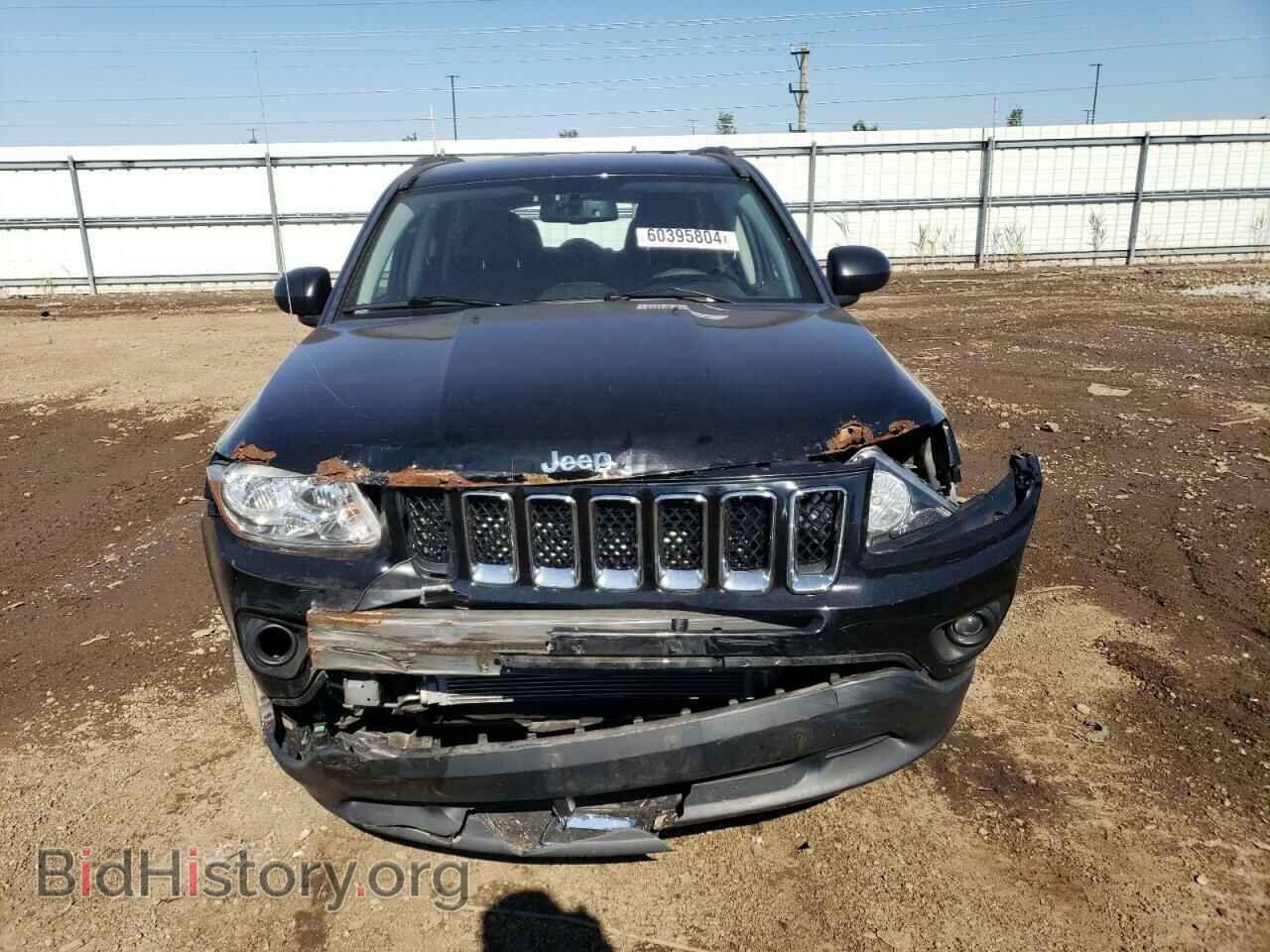 2013 JEEP COMPASS - VIN: 1C4NJCBB1DD258254 - Фото 5