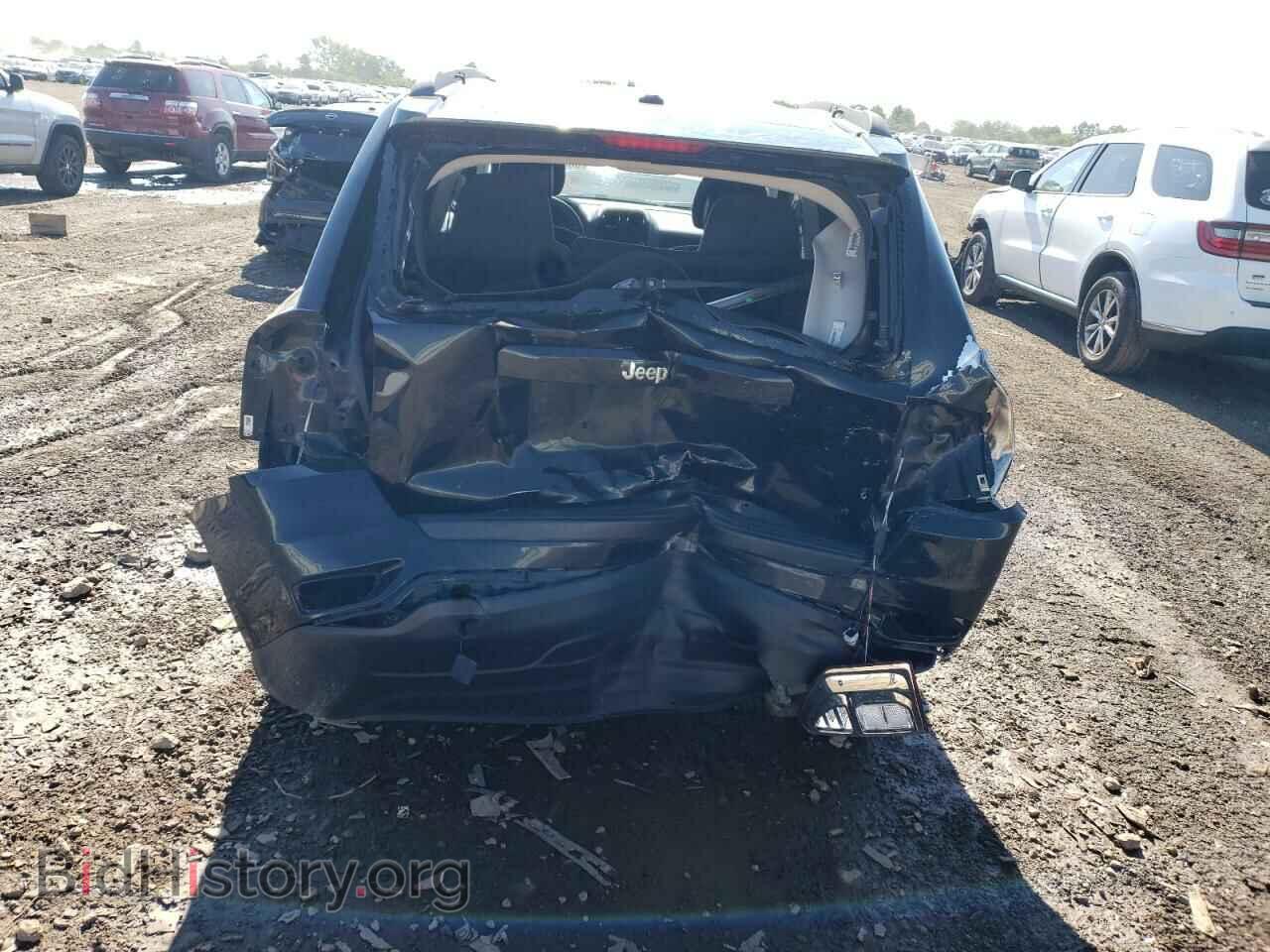 2013 JEEP COMPASS - VIN: 1C4NJCBB1DD258254 - Фото 6
