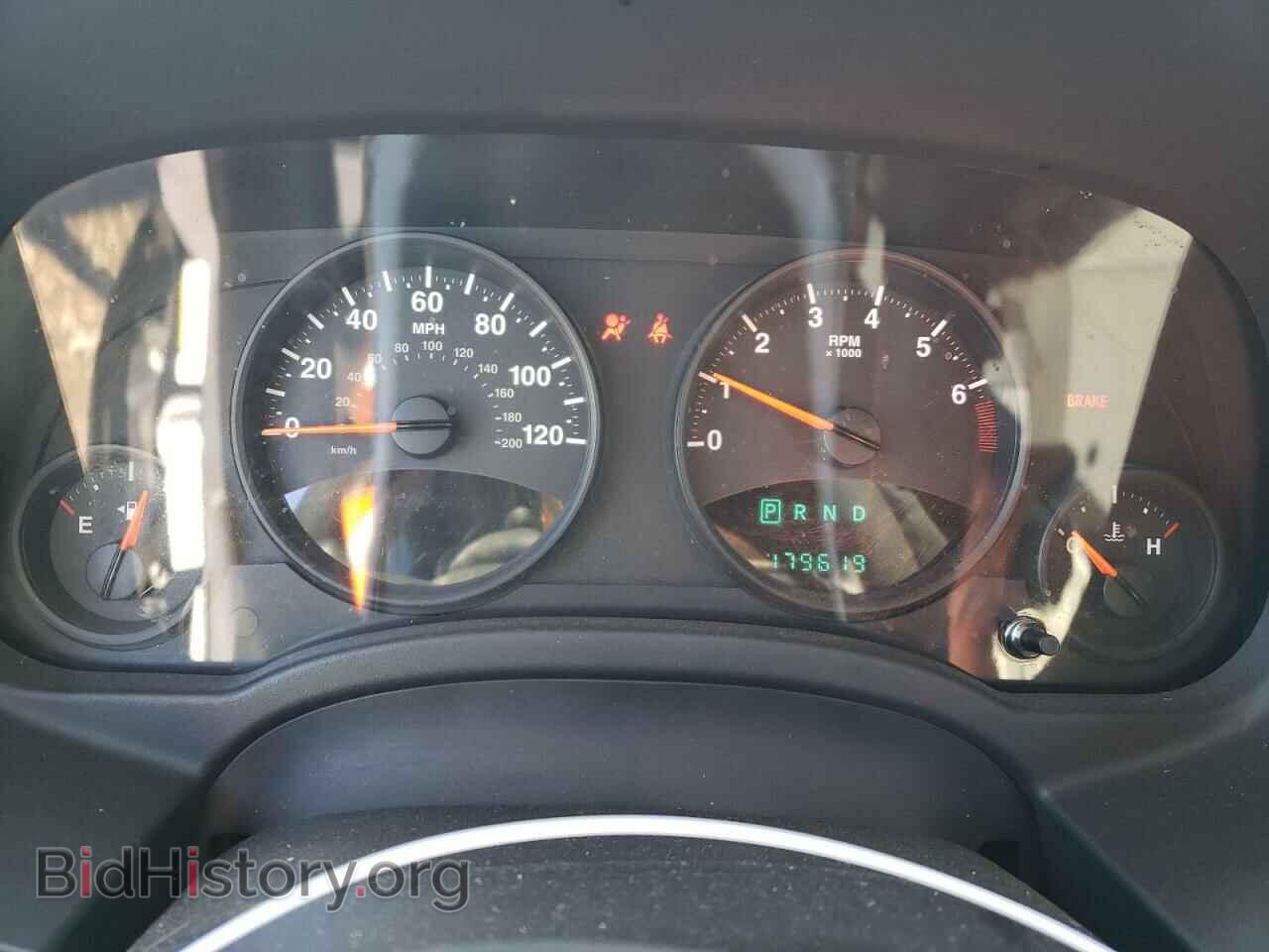 2013 JEEP COMPASS - VIN: 1C4NJCBB1DD258254 - Фото 9