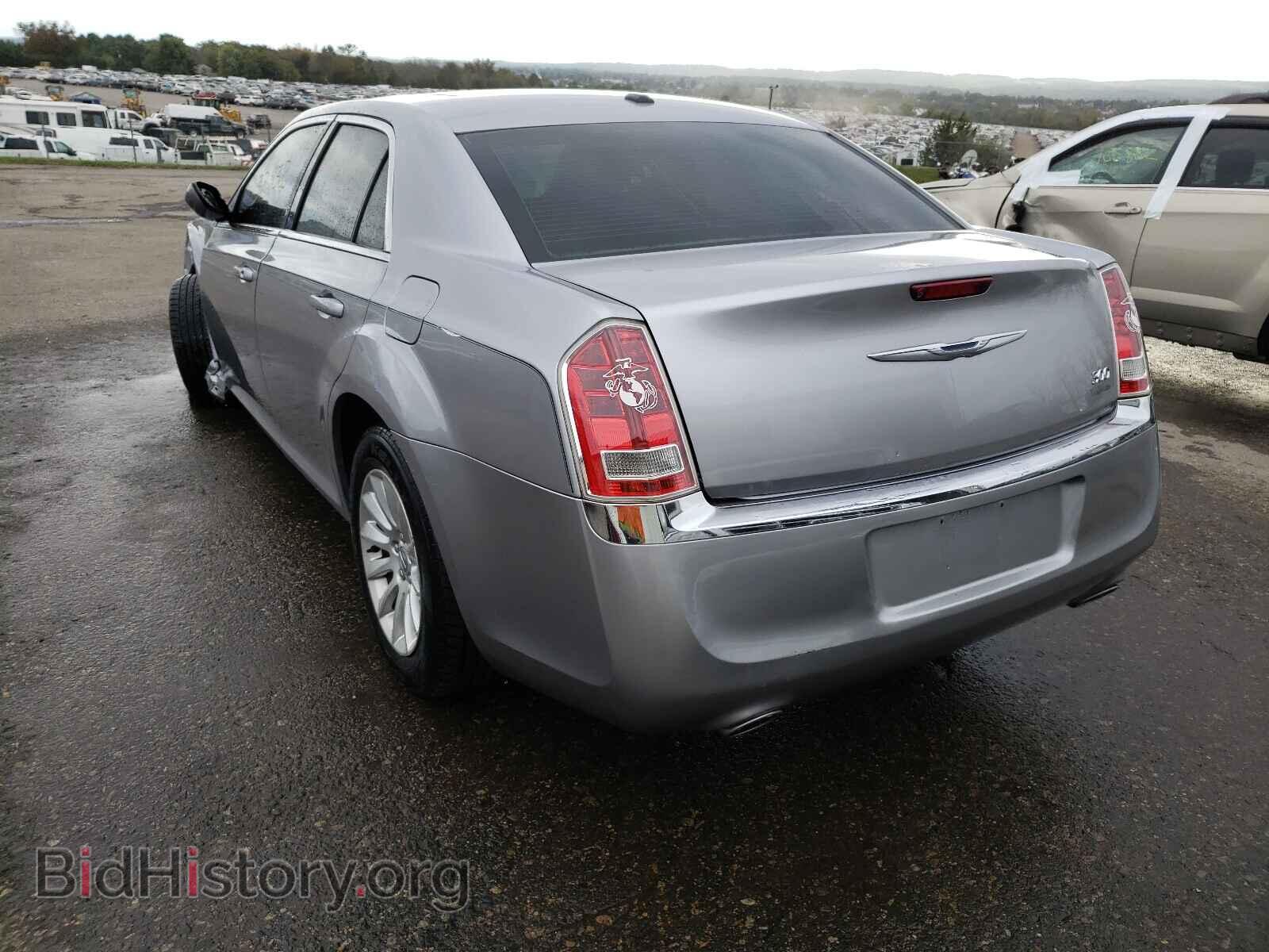 2013 CHRYSLER 300 - VIN: 2C3CCAAG3DH708187 - Фото 3