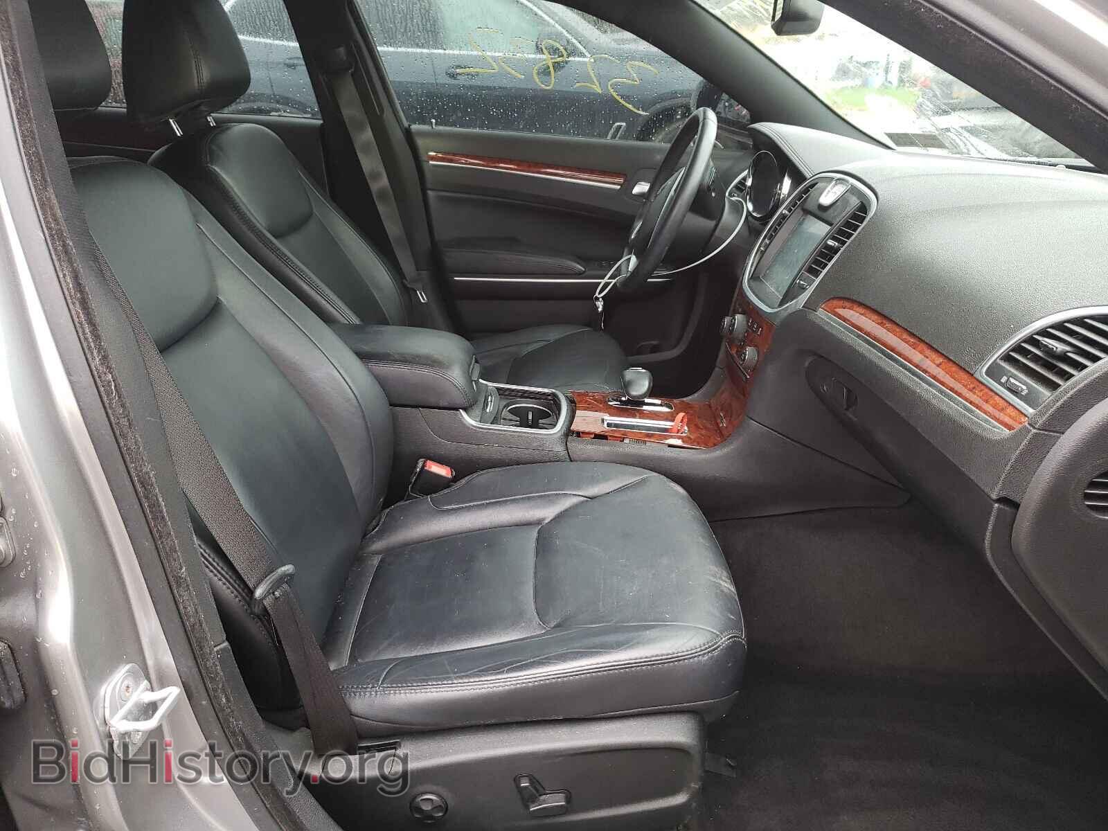 2013 CHRYSLER 300 - VIN: 2C3CCAAG3DH708187 - Фото 5