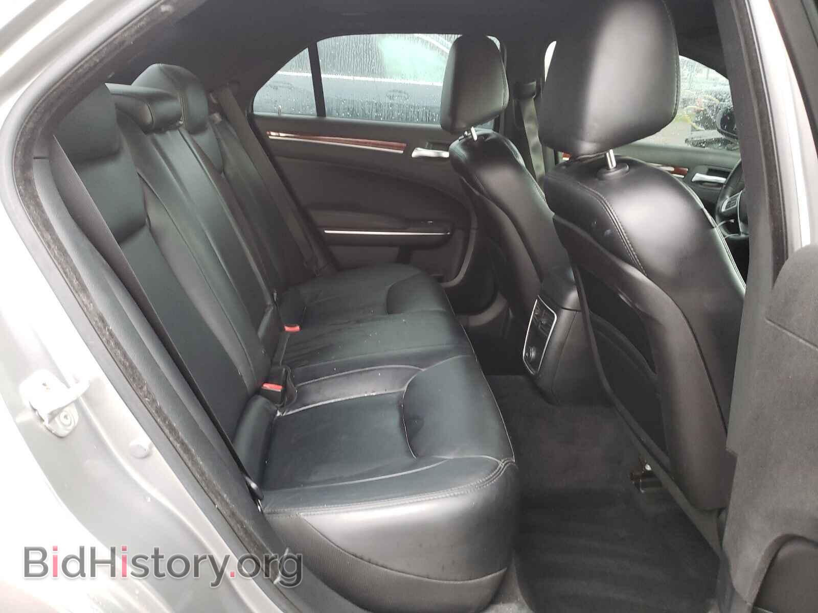 2013 CHRYSLER 300 - VIN: 2C3CCAAG3DH708187 - Фото 6