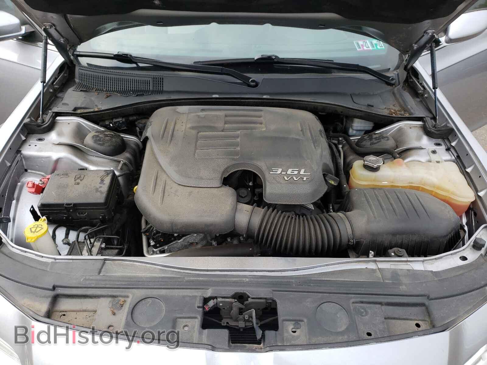 2013 CHRYSLER 300 - VIN: 2C3CCAAG3DH708187 - Фото 7