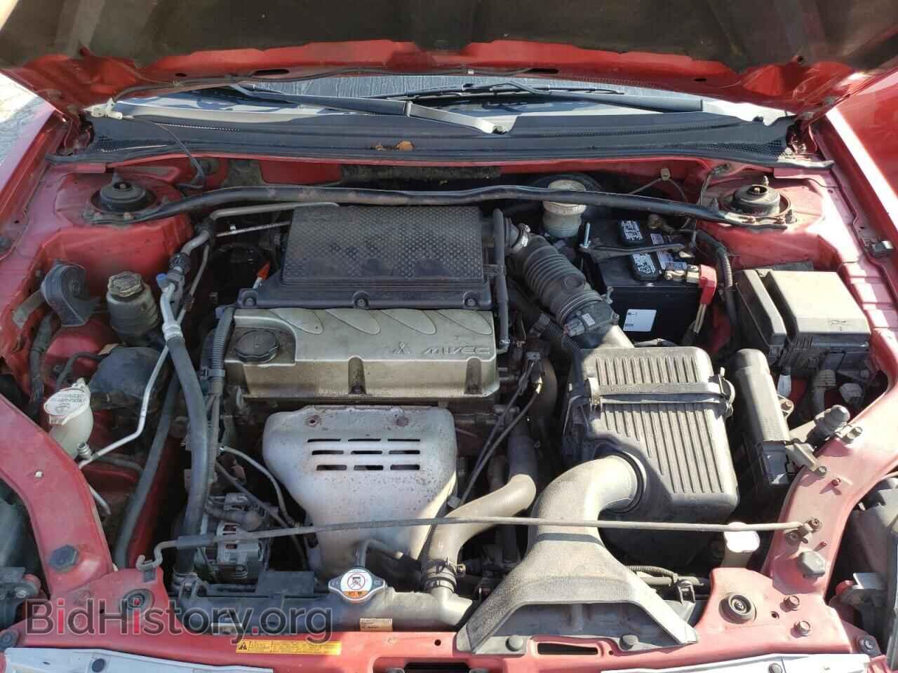2011 MITSUBISHI GALANT - VIN: 4A32B3FFXBE019223 - Фото 11