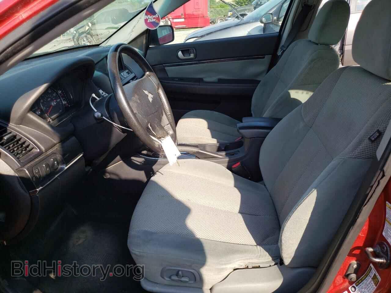 2011 MITSUBISHI GALANT - VIN: 4A32B3FFXBE019223 - Фото 7