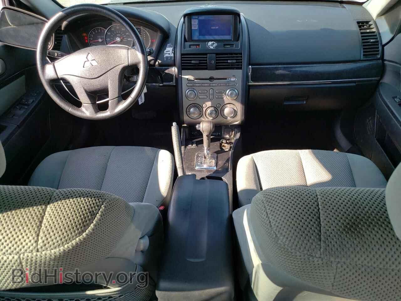 2011 MITSUBISHI GALANT - VIN: 4A32B3FFXBE019223 - Фото 8