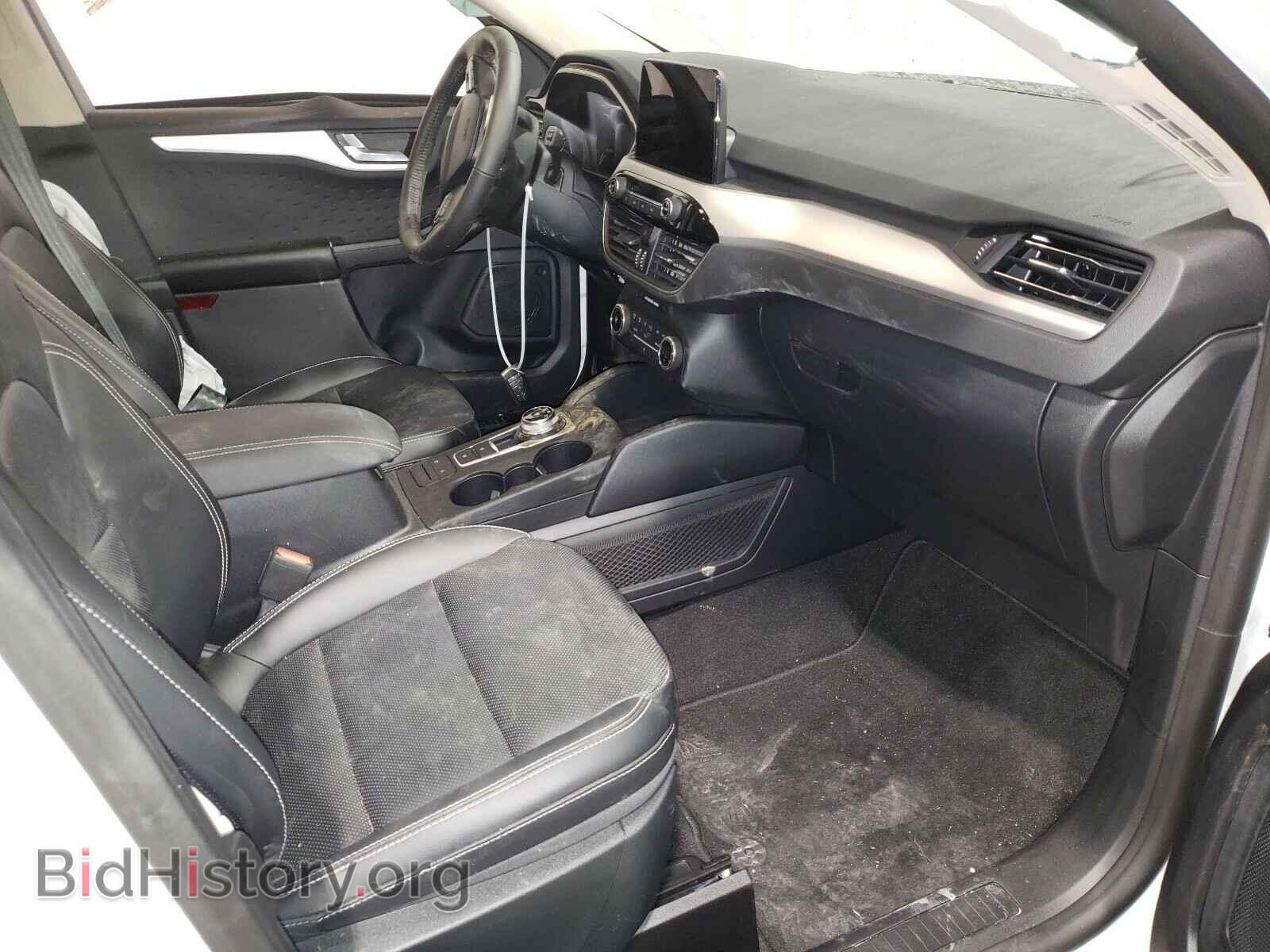 2020 FORD ESCAPE - VIN: 1FMCU9H98LUA80259 - Фото 5
