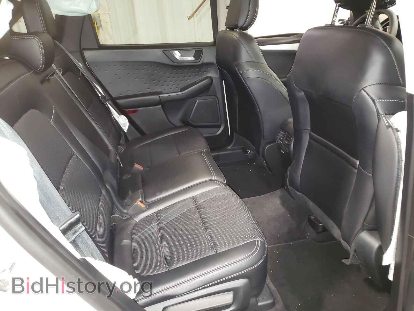 2020 FORD ESCAPE - VIN: 1FMCU9H98LUA80259 - Фото 6