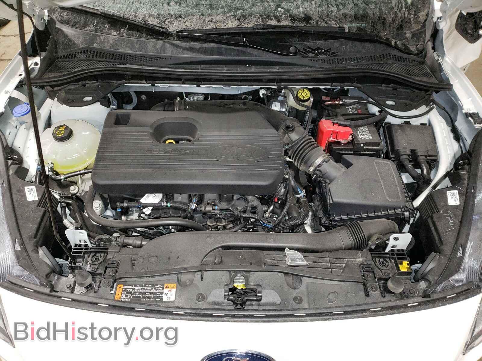 2020 FORD ESCAPE - VIN: 1FMCU9H98LUA80259 - Фото 7