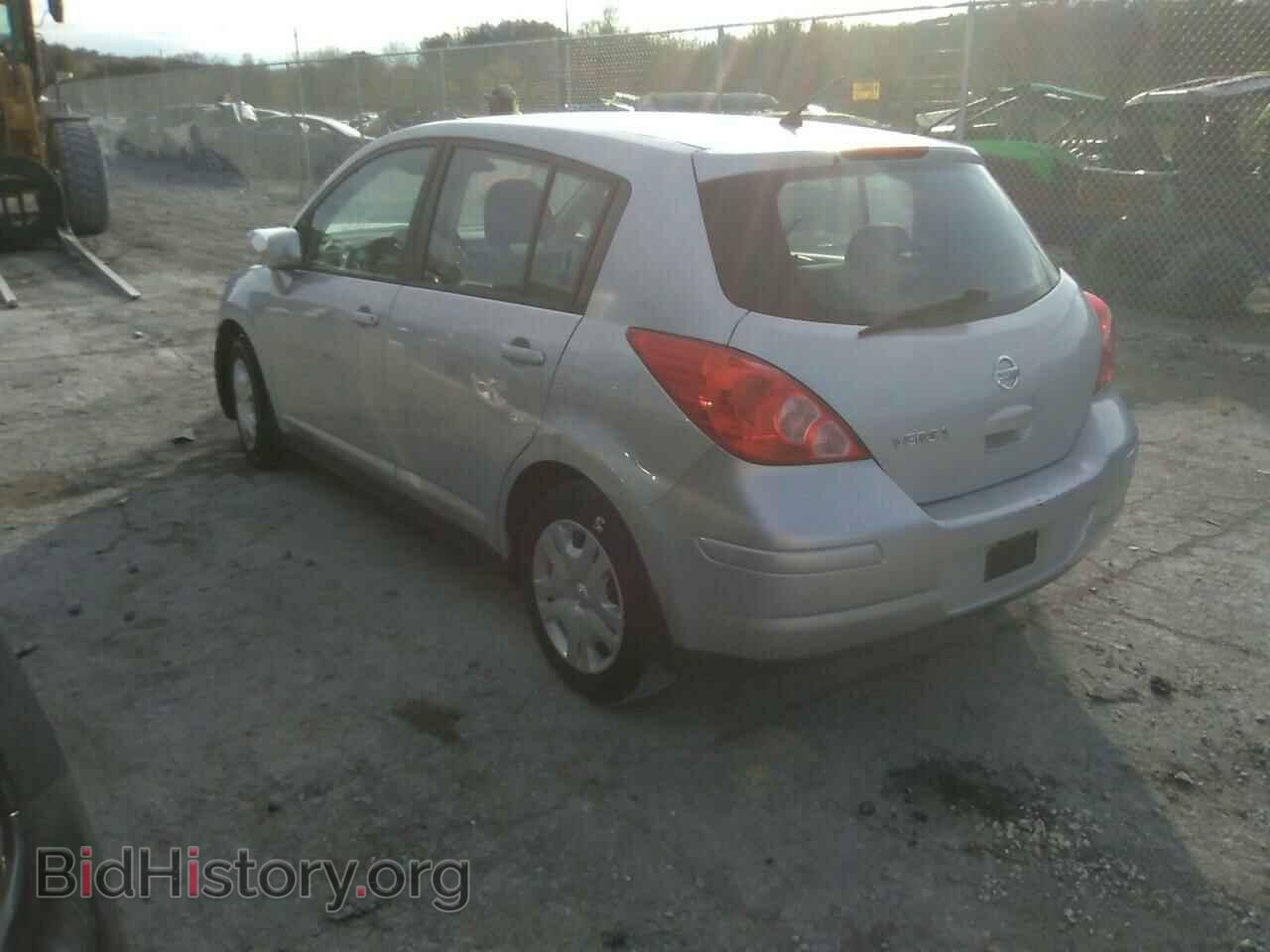 2010 NISSAN VERSA - VIN: 3N1BC1CP9AL355805 - Фото 3