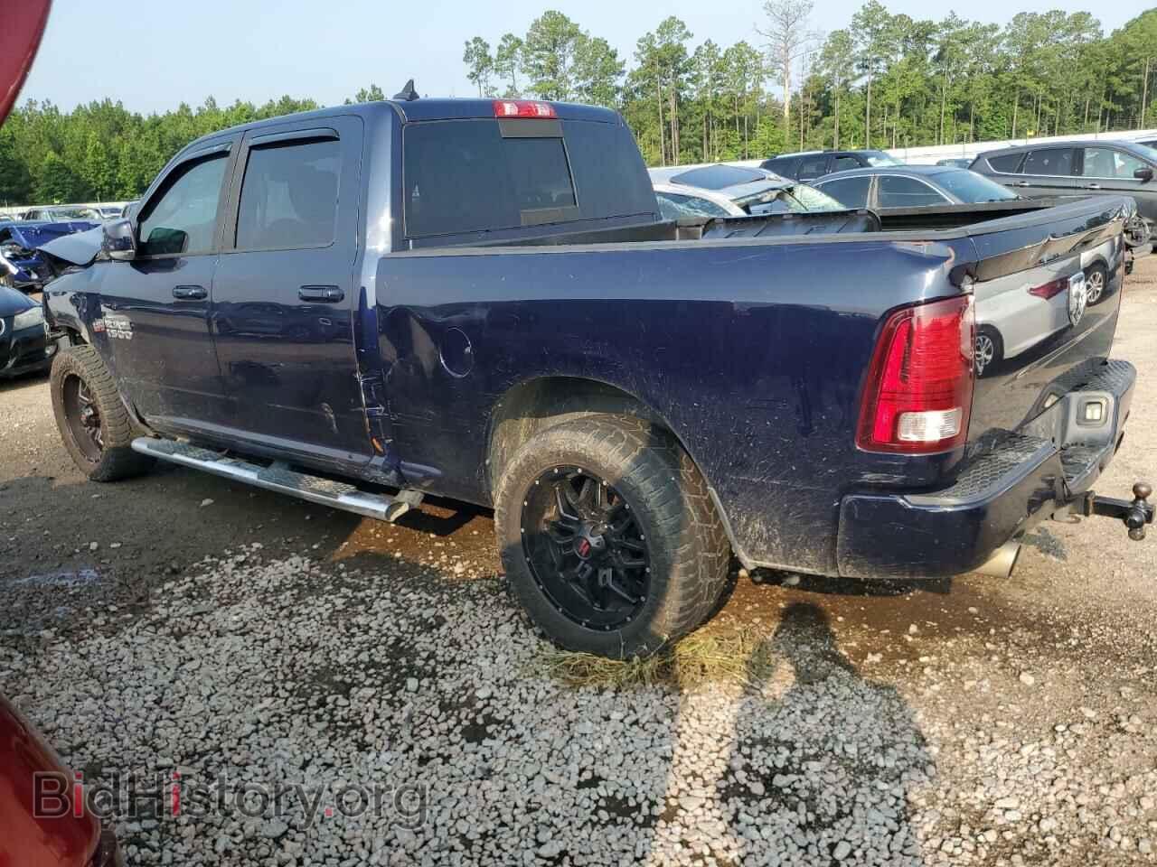2014 RAM 1500 - VIN: 1C6RR6UT2ES185031 - Photo 2