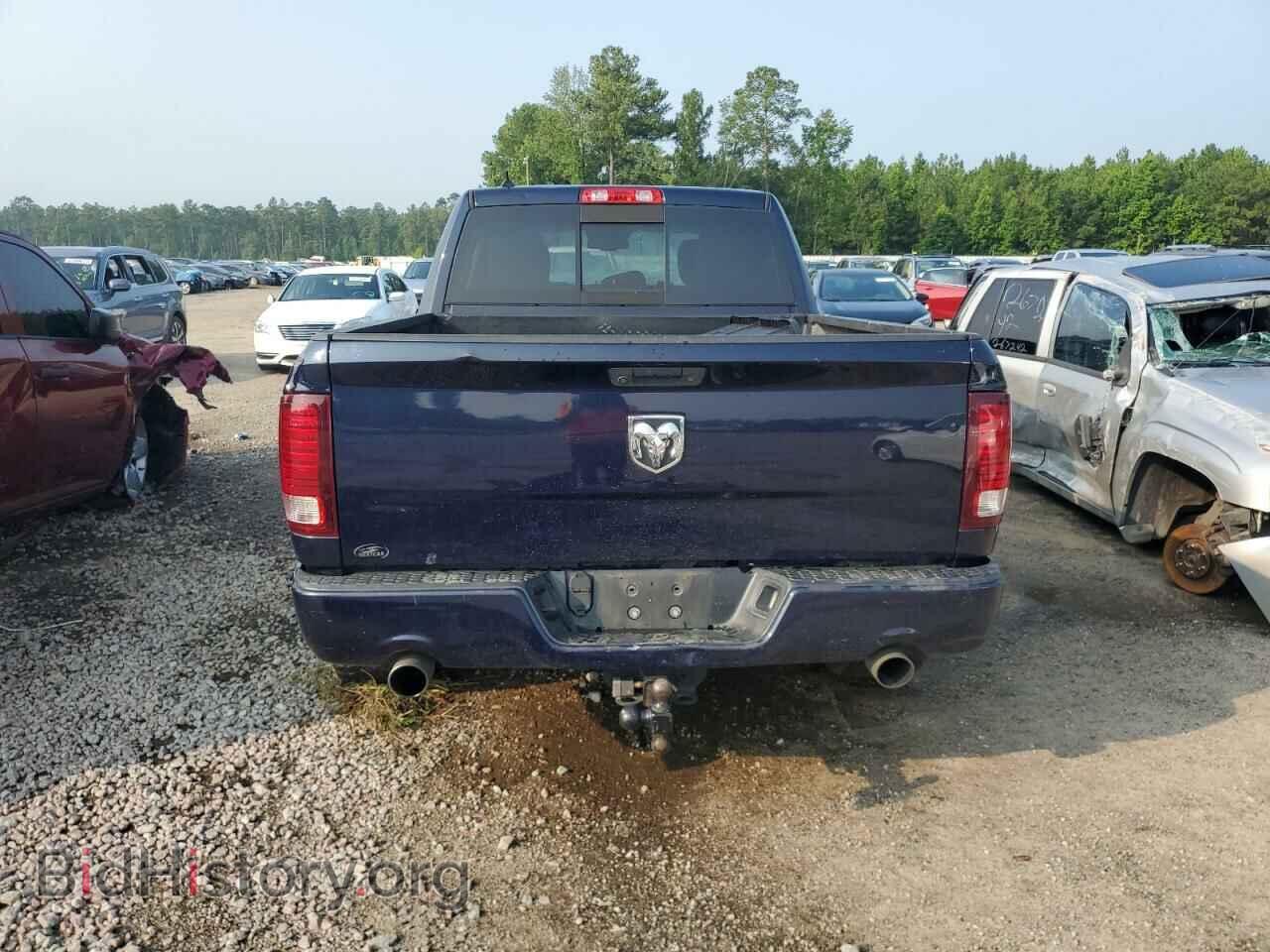 2014 RAM 1500 - VIN: 1C6RR6UT2ES185031 - Photo 6