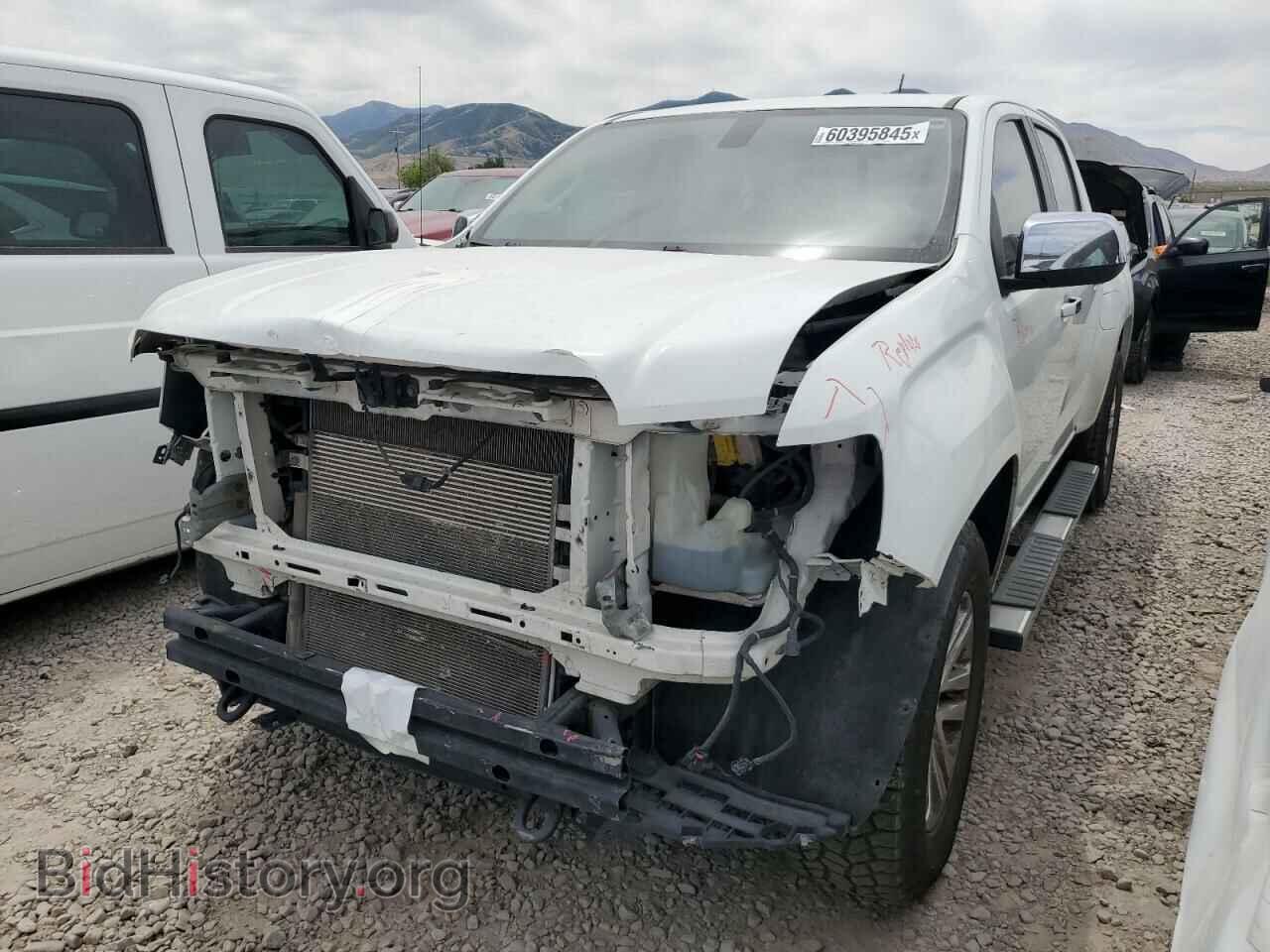 Photo 1GTG6DE37G1122012 - GMC CANYON 2016