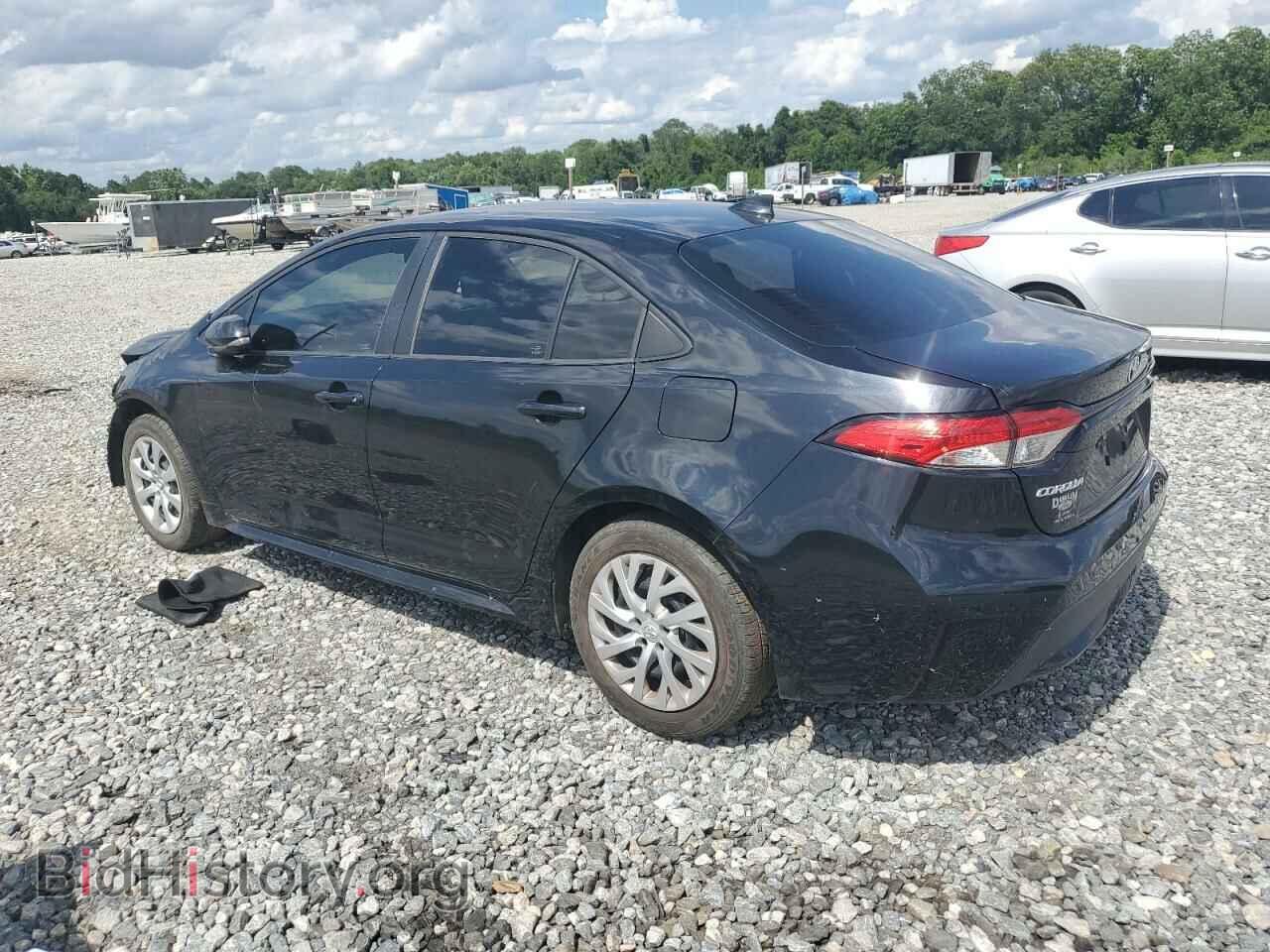 2021 TOYOTA COROLLA - VIN: 5YFEPMAE1MP221086 - Фото 2