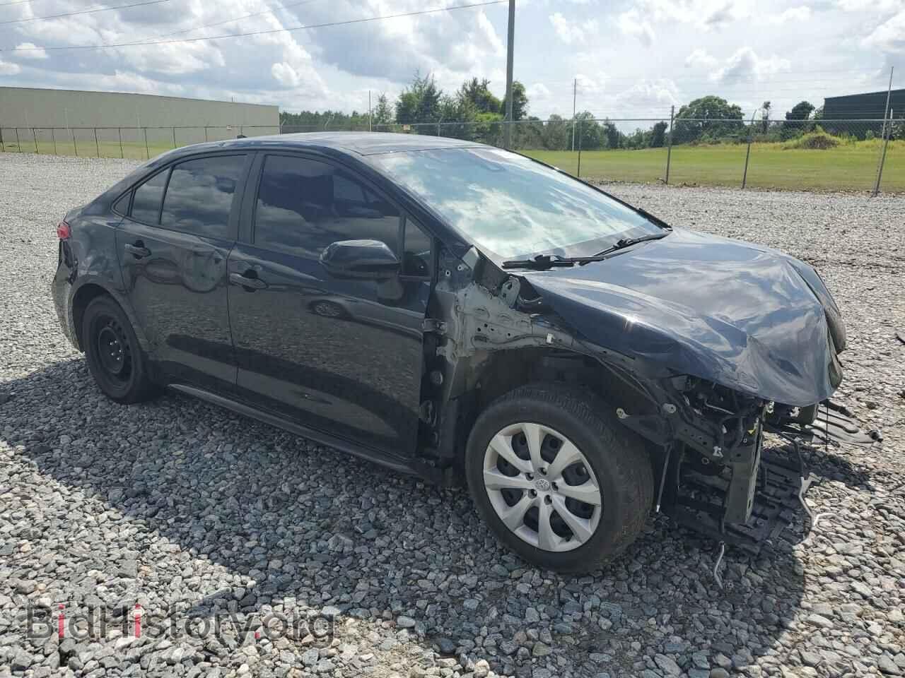 2021 TOYOTA COROLLA - VIN: 5YFEPMAE1MP221086 - Фото 4