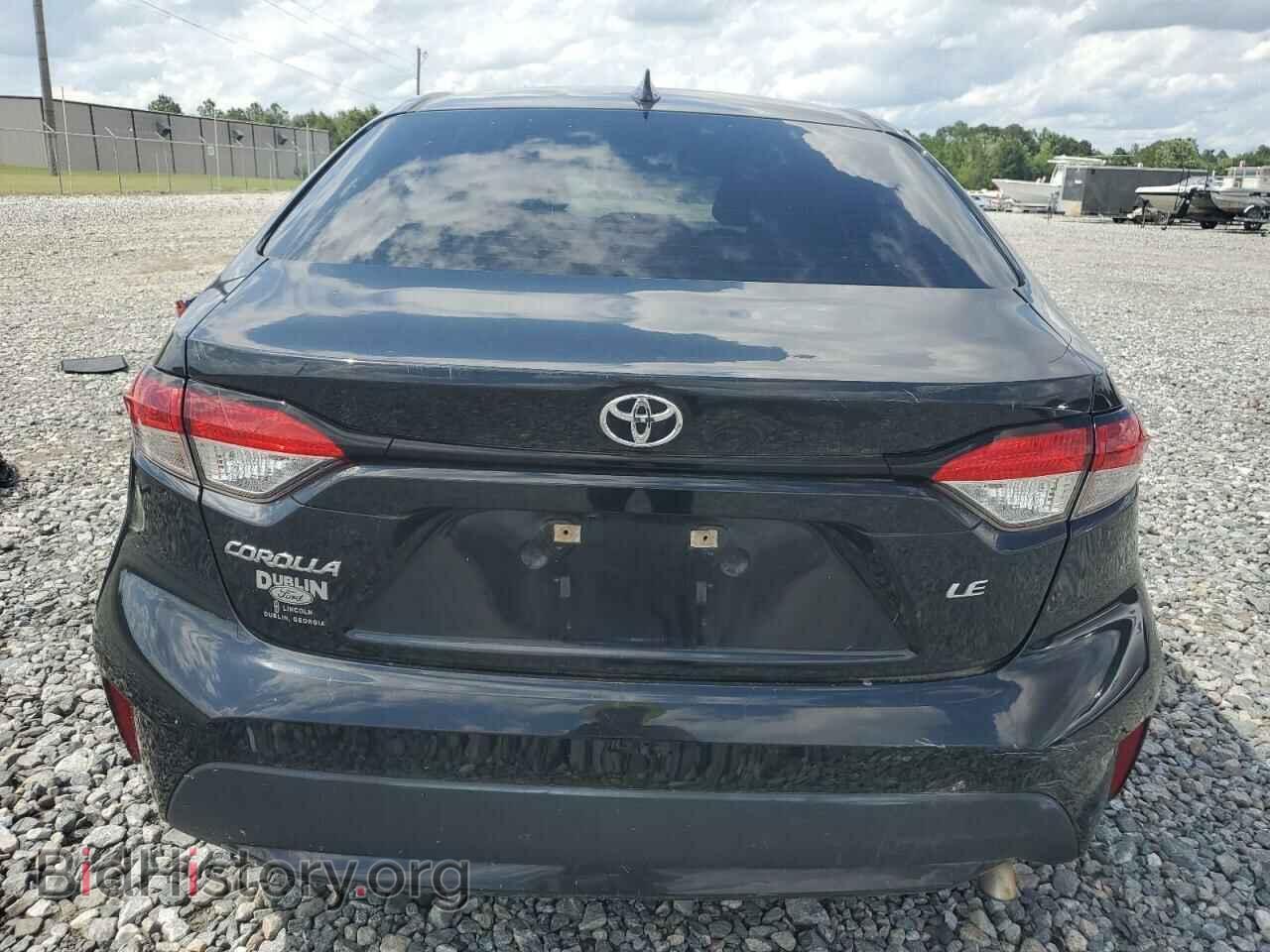 2021 TOYOTA COROLLA - VIN: 5YFEPMAE1MP221086 - Фото 6