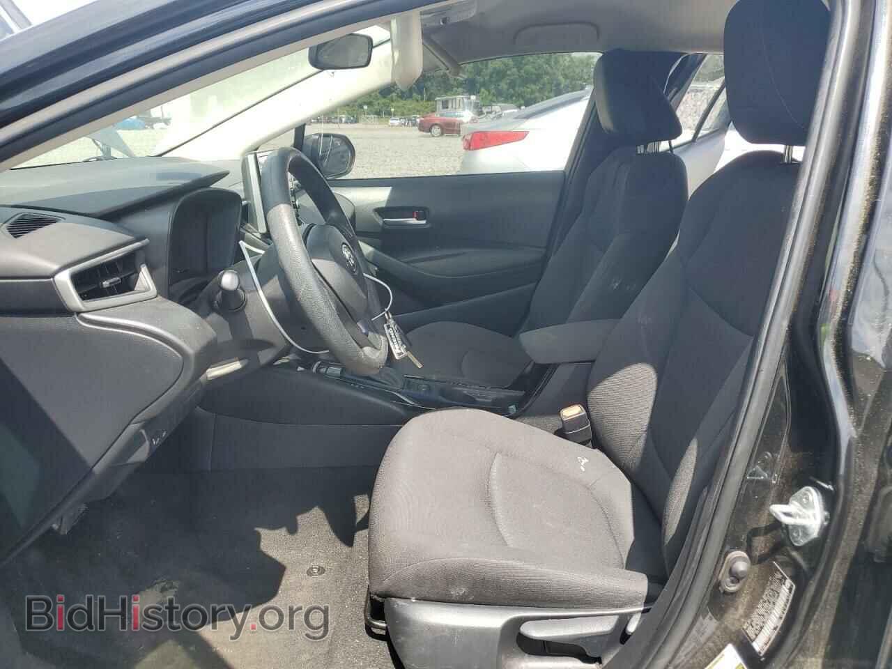 2021 TOYOTA COROLLA - VIN: 5YFEPMAE1MP221086 - Фото 7