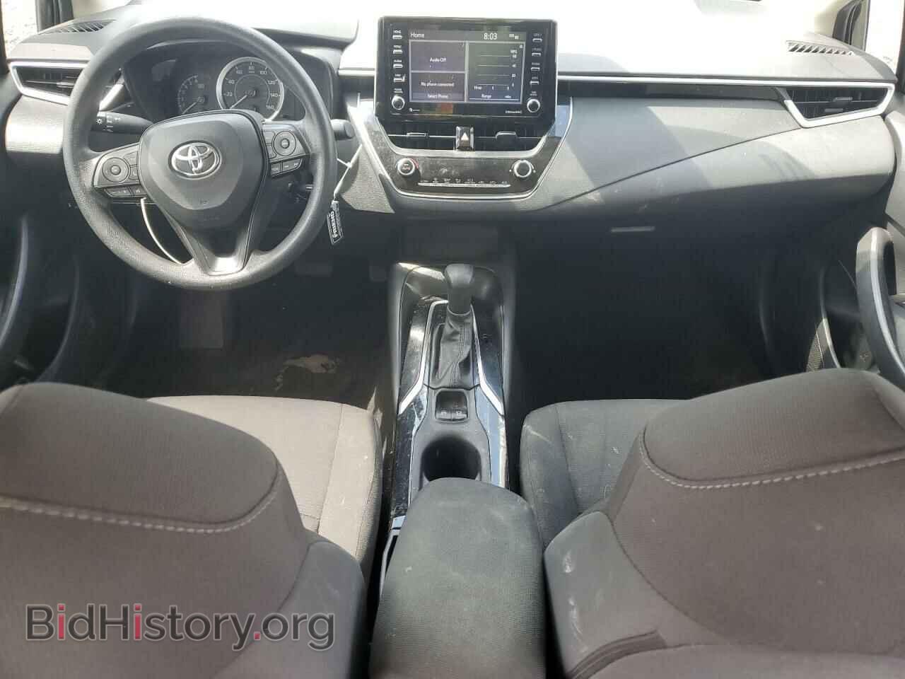 2021 TOYOTA COROLLA - VIN: 5YFEPMAE1MP221086 - Фото 8