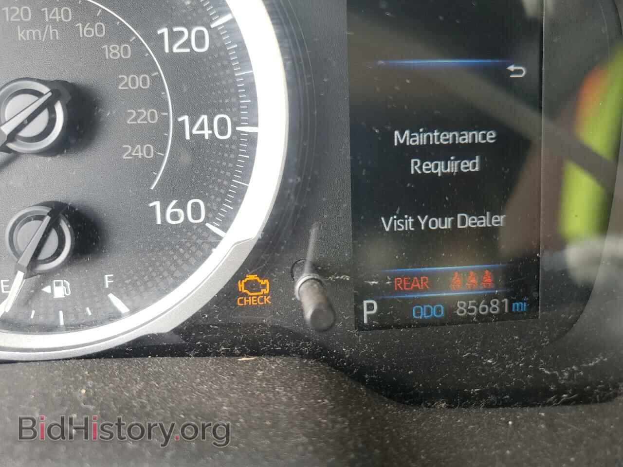 2021 TOYOTA COROLLA - VIN: 5YFEPMAE1MP221086 - Фото 9