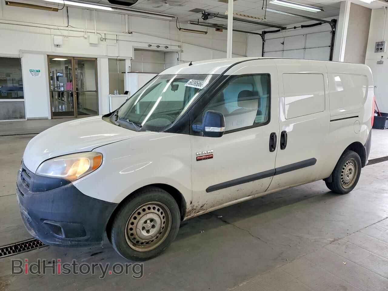 Фотография ZFBERFAB8H6E51187 - RAM PROMASTER 2017