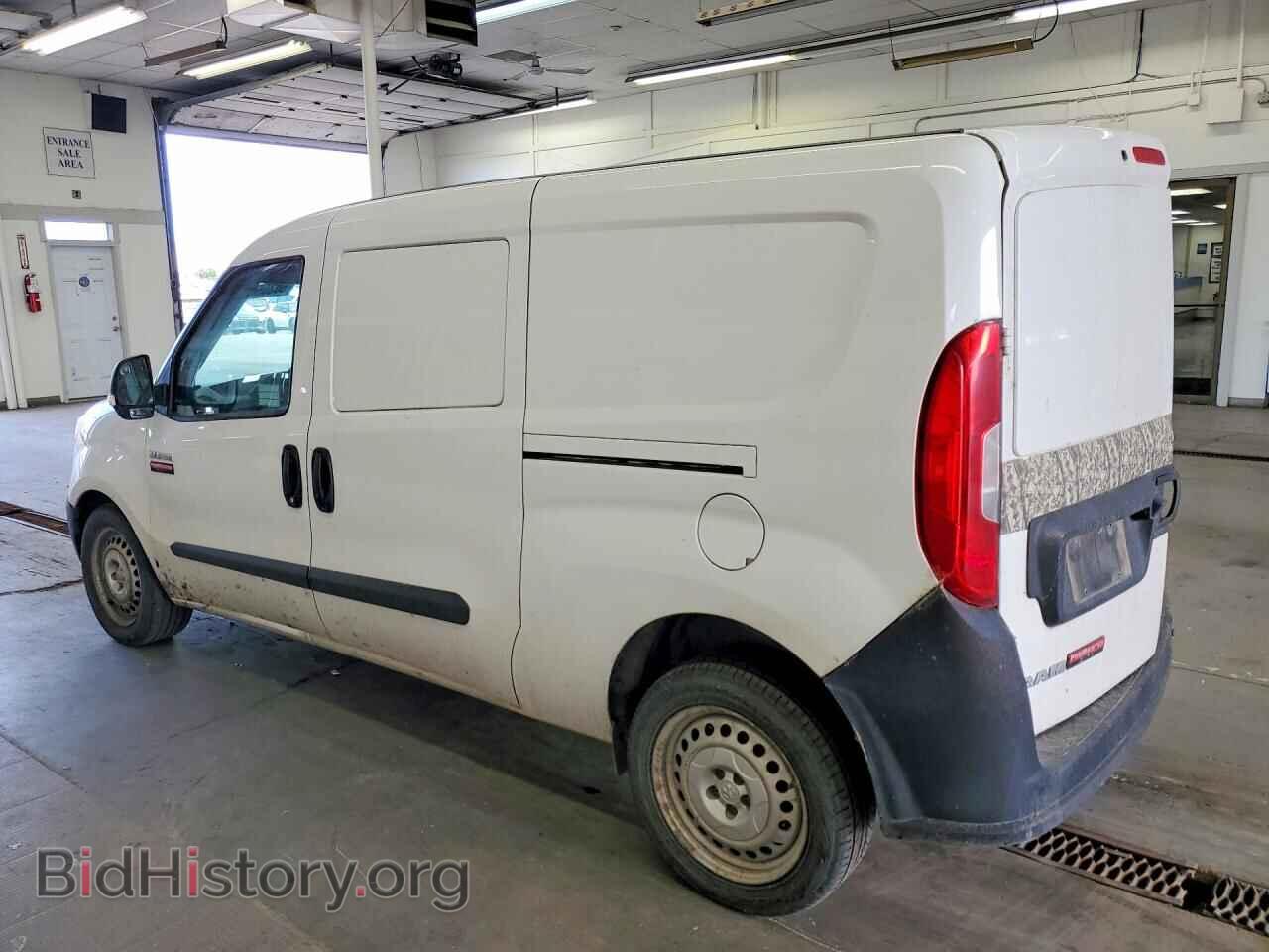 2017 RAM PROMASTER - VIN: ZFBERFAB8H6E51187 - Photo 2