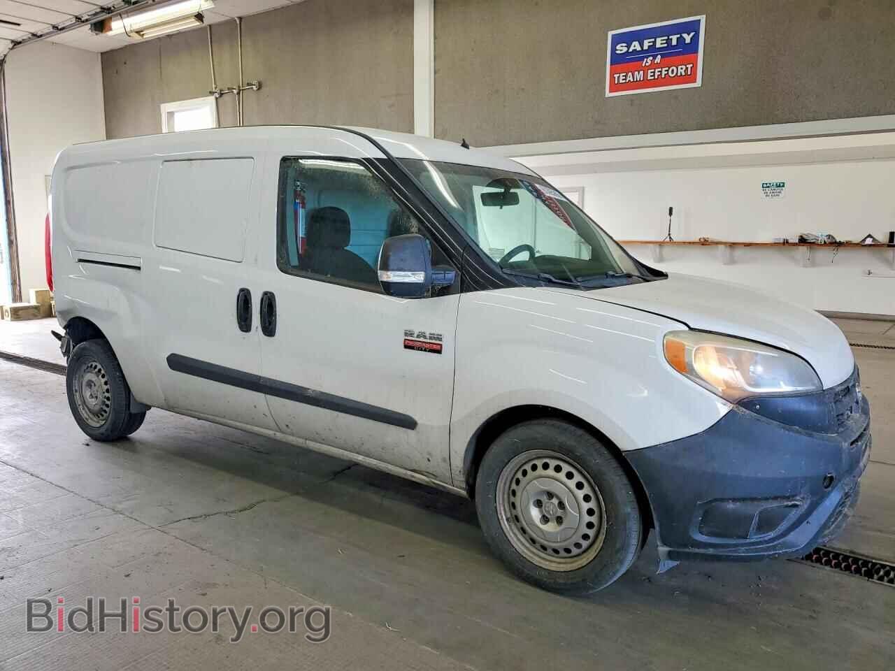 2017 RAM PROMASTER - VIN: ZFBERFAB8H6E51187 - Photo 4