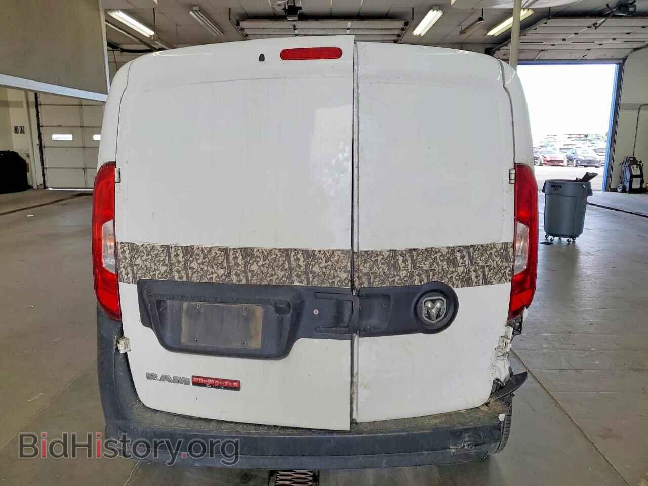 2017 RAM PROMASTER - VIN: ZFBERFAB8H6E51187 - Photo 6