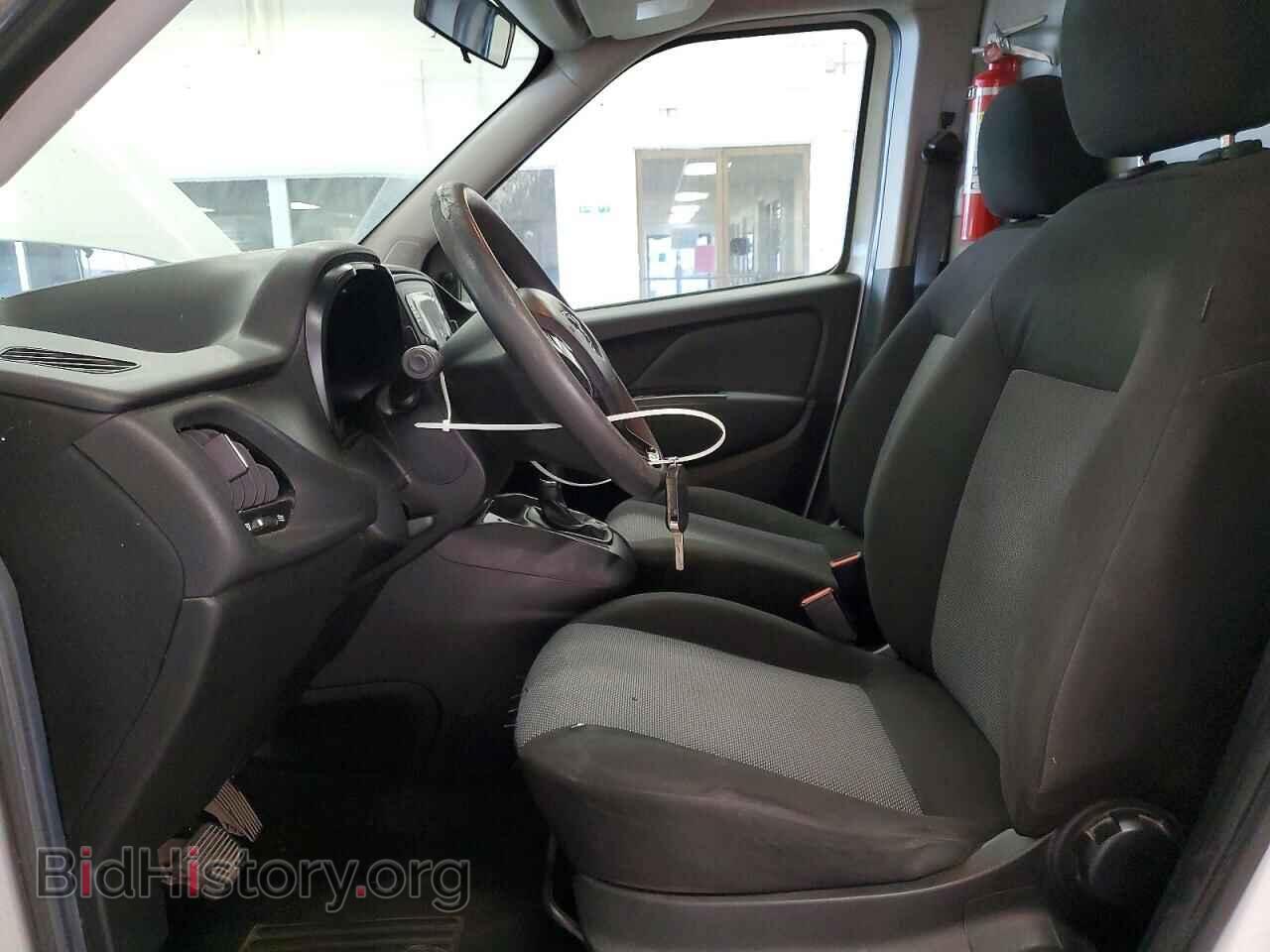 2017 RAM PROMASTER - VIN: ZFBERFAB8H6E51187 - Photo 7