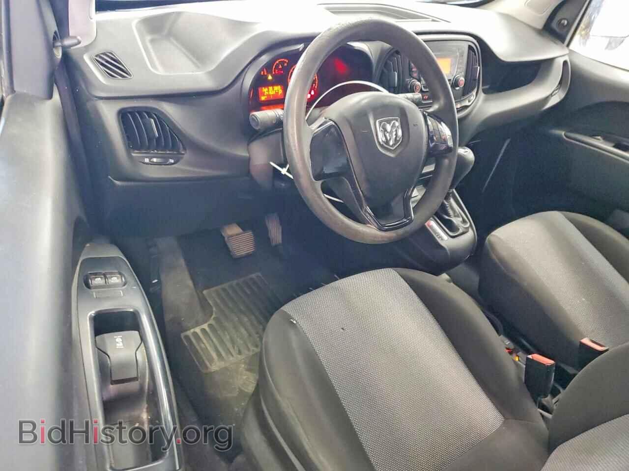 2017 RAM PROMASTER - VIN: ZFBERFAB8H6E51187 - Photo 8