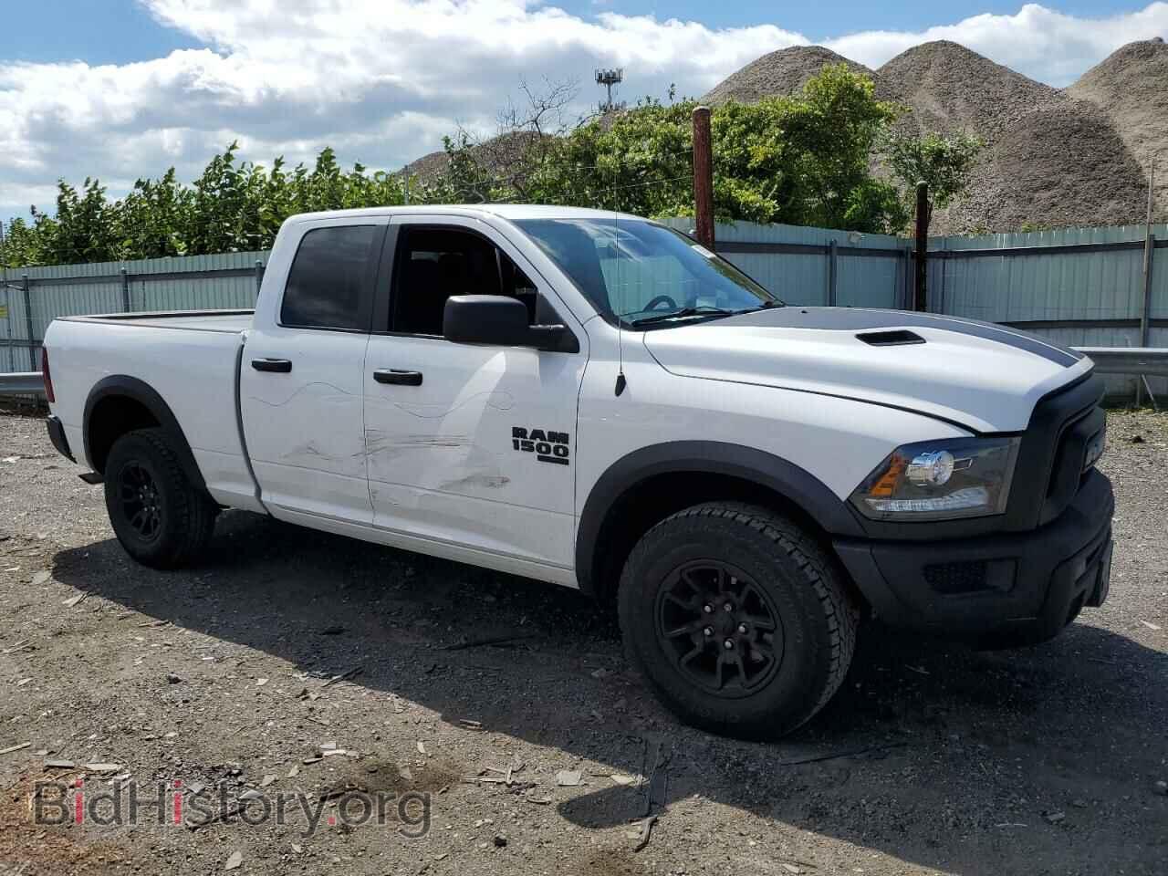 2021 RAM 1500 - VIN: 1C6RR7GG3MS568060 - Photo 4