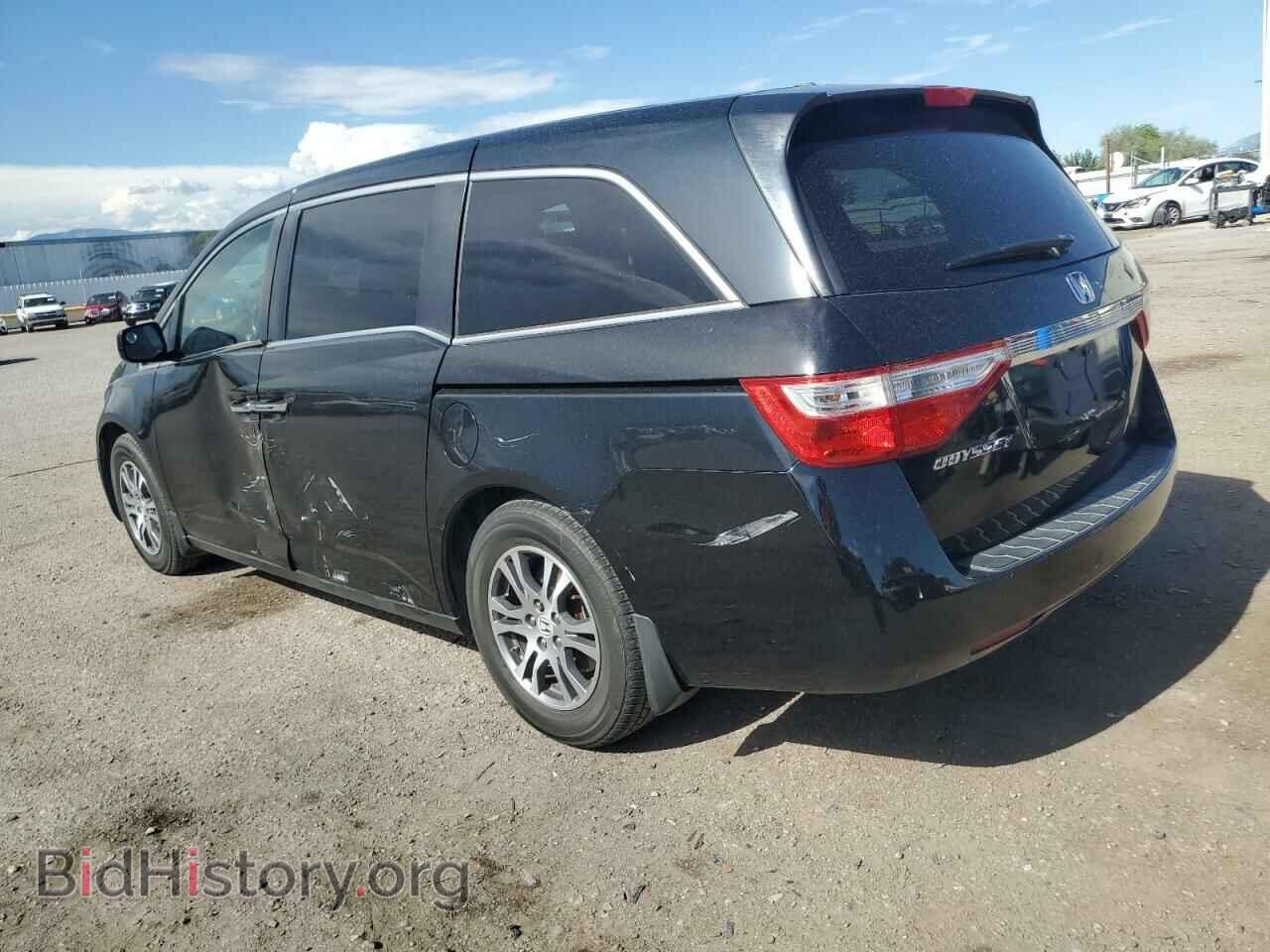 2011 HONDA All Models - VIN: 5FNRL5H64BB080847 - Photo 2