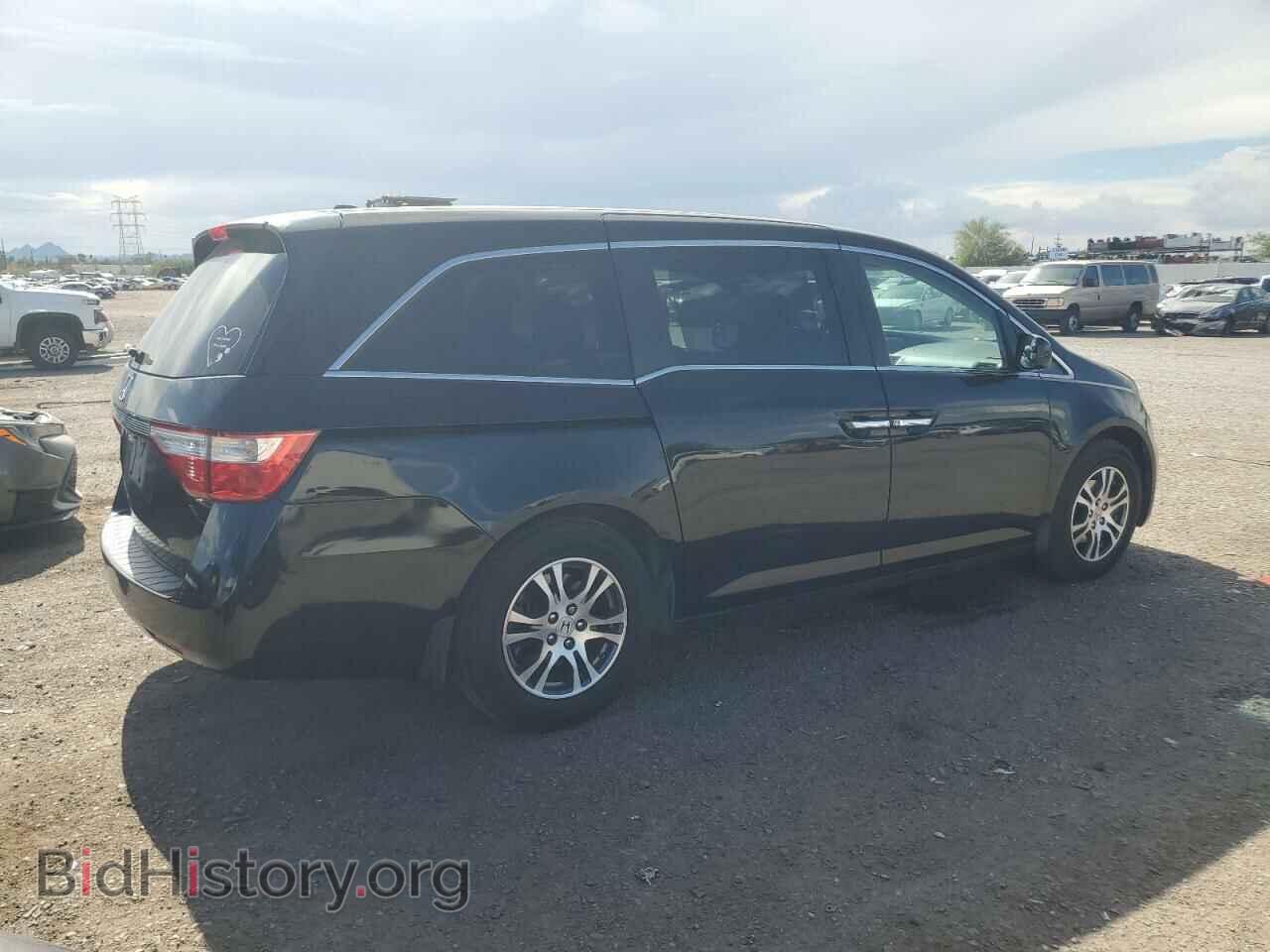 2011 HONDA All Models - VIN: 5FNRL5H64BB080847 - Photo 3