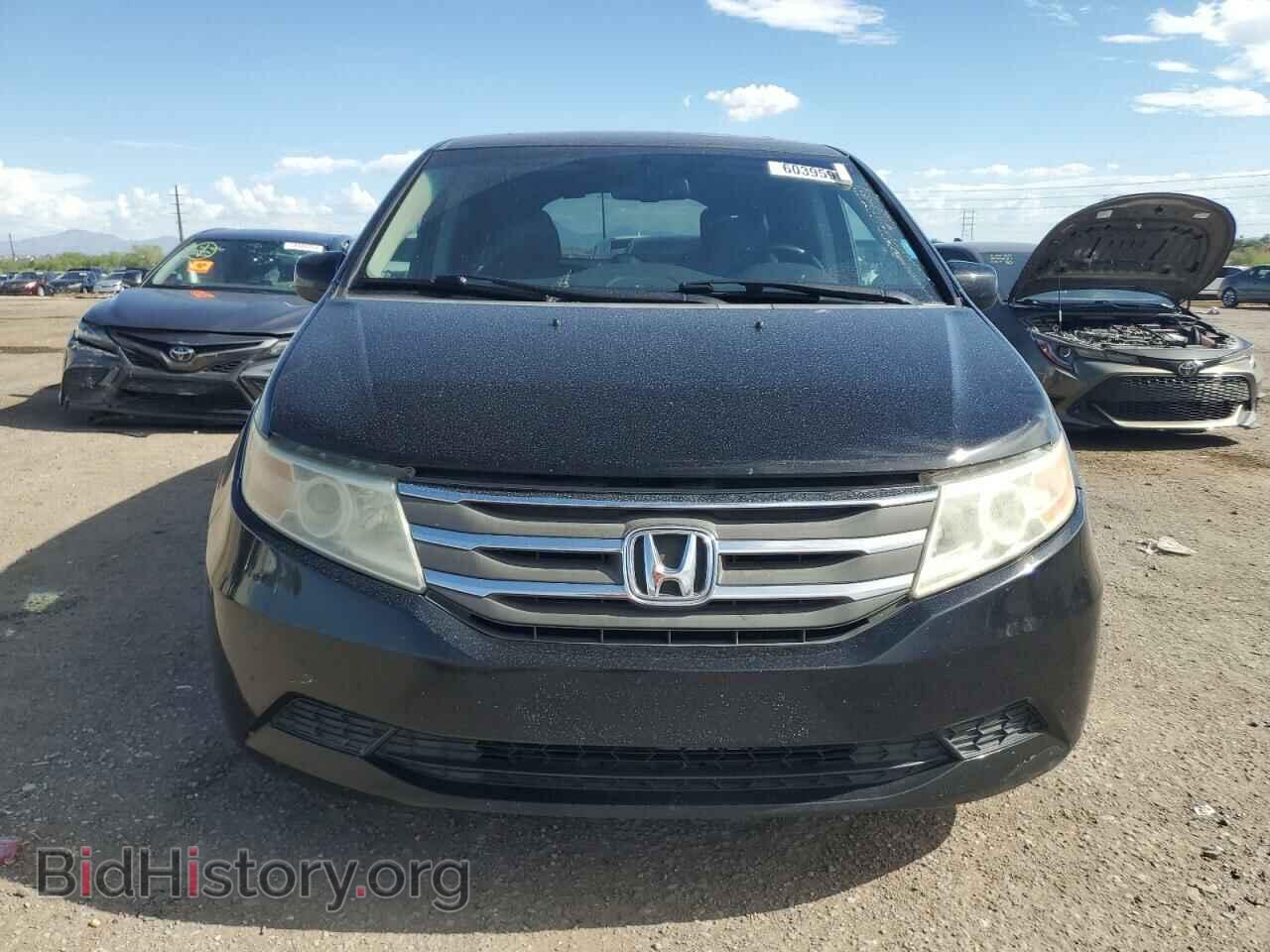 2011 HONDA All Models - VIN: 5FNRL5H64BB080847 - Photo 5