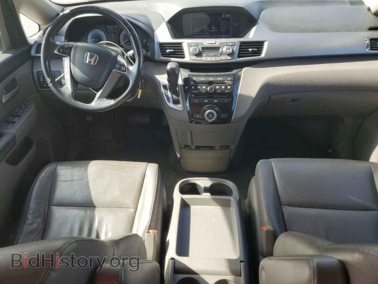 2011 HONDA All Models - VIN: 5FNRL5H64BB080847 - Photo 8