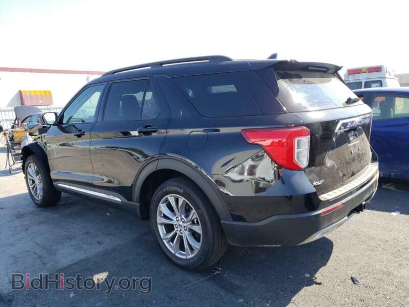 2023 Ford EXPLORER (VIN 1FMSK8DHXPGB05658) — photo 2 of 13