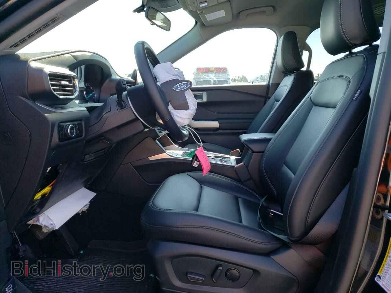 2023 FORD EXPLORER - VIN: 1FMSK8DHXPGB05658 - Photo 7
