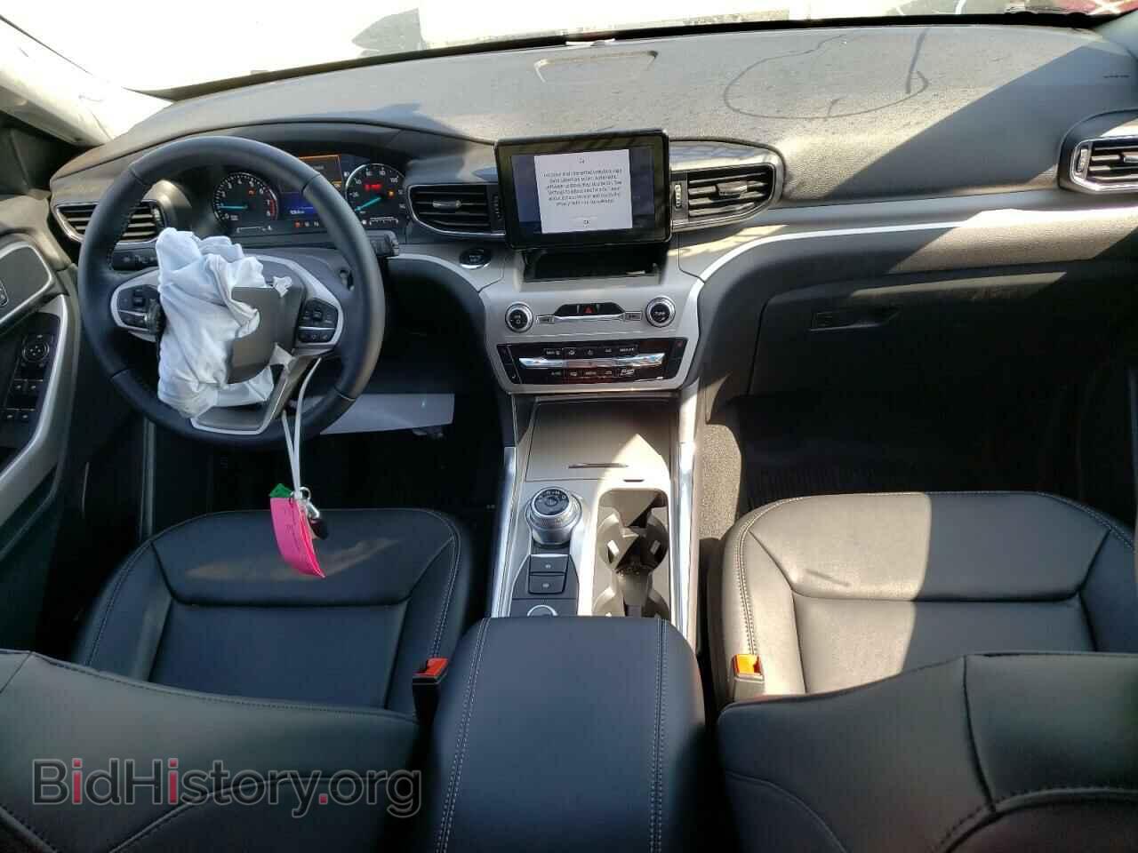 2023 FORD EXPLORER - VIN: 1FMSK8DHXPGB05658 - Photo 8