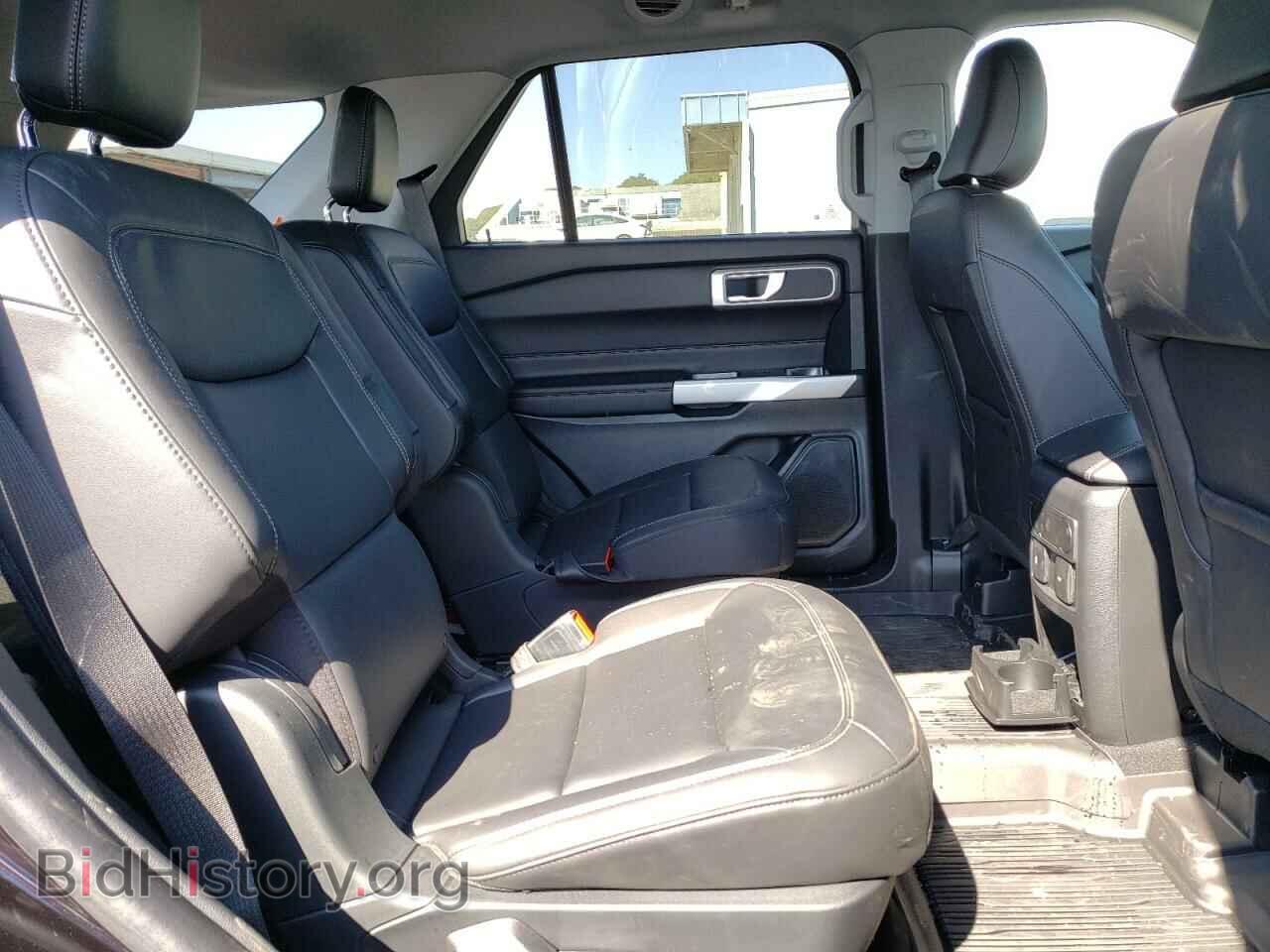 2023 FORD EXPLORER - VIN: 1FMSK8DHXPGB05658 - Photo 10