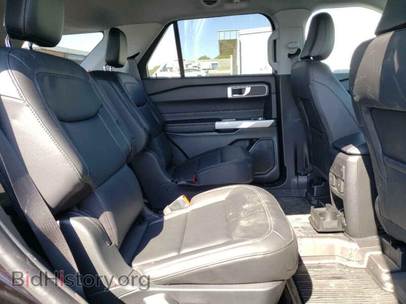 2023 Ford EXPLORER (VIN 1FMSK8DHXPGB05658) — photo 10 of 13
