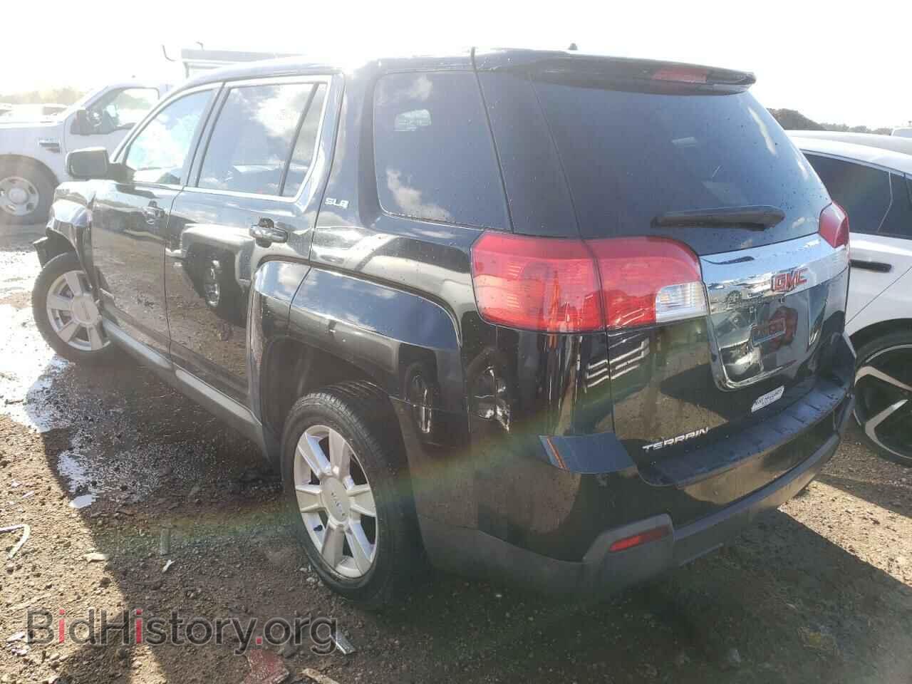2011 GMC TERRAIN - VIN: 2CTALMECXB6440599 - Photo 3
