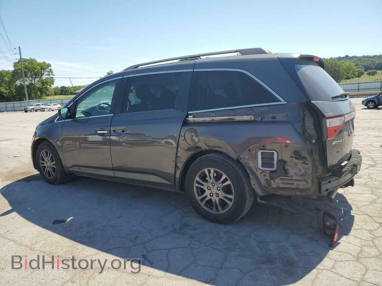 2013 HONDA All Models - VIN: 5FNRL5H63DB057904 - Фото 2
