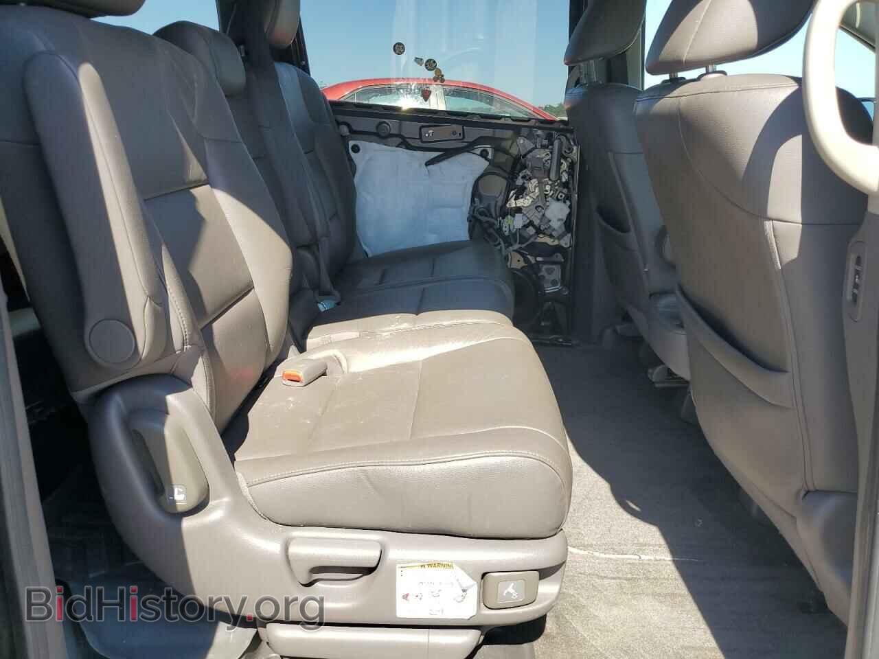 2013 HONDA All Models - VIN: 5FNRL5H63DB057904 - Фото 11