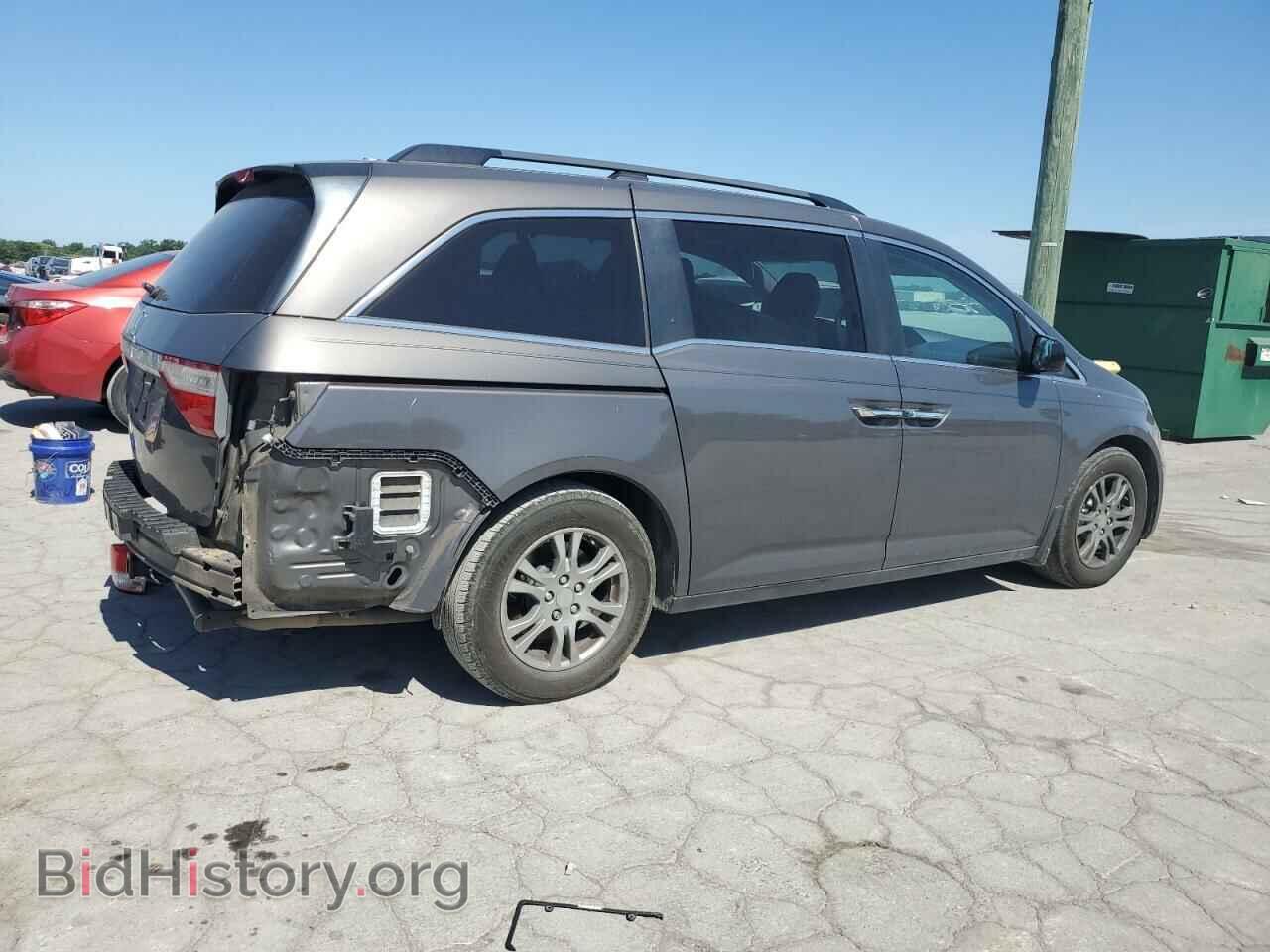 2013 HONDA All Models - VIN: 5FNRL5H63DB057904 - Фото 3