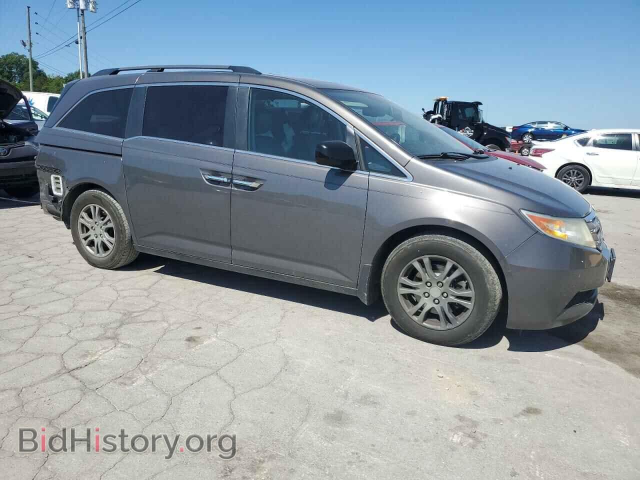 2013 HONDA All Models - VIN: 5FNRL5H63DB057904 - Фото 4