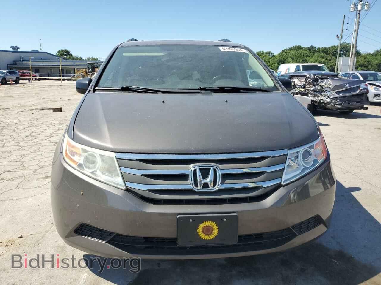2013 HONDA All Models - VIN: 5FNRL5H63DB057904 - Фото 5