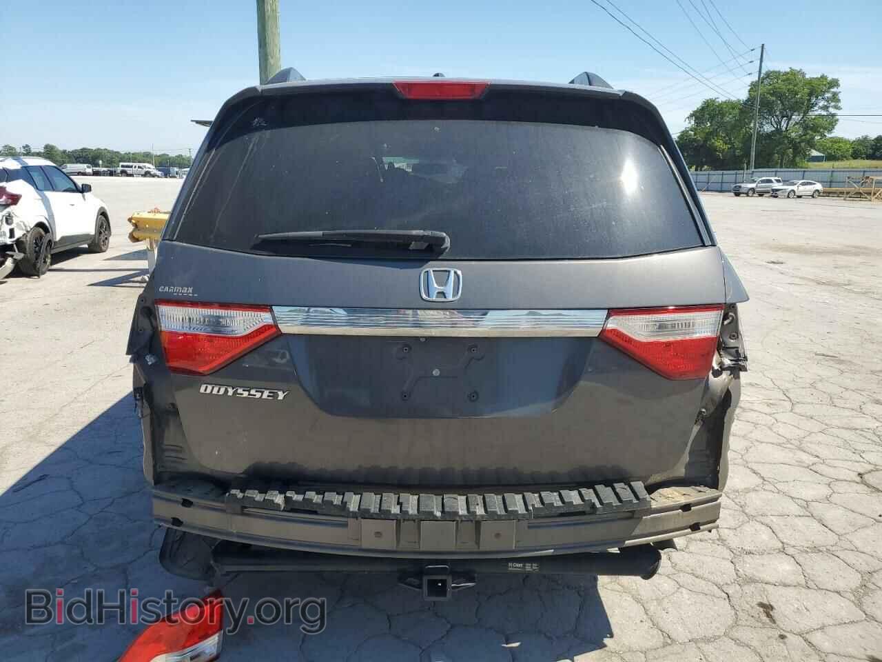 2013 HONDA All Models - VIN: 5FNRL5H63DB057904 - Фото 6