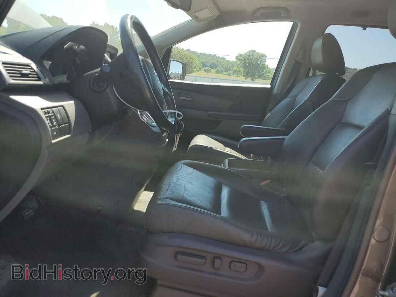 2013 HONDA All Models - VIN: 5FNRL5H63DB057904 - Фото 7