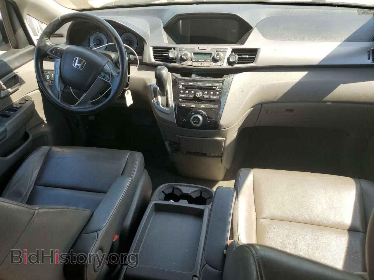 2013 HONDA All Models - VIN: 5FNRL5H63DB057904 - Фото 8