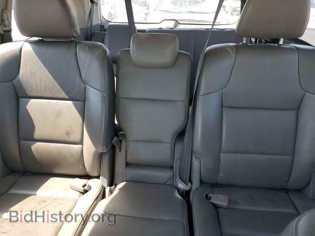 2013 HONDA All Models - VIN: 5FNRL5H63DB057904 - Фото 10