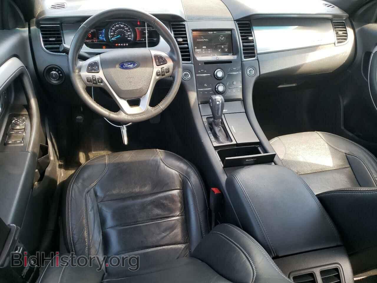 2015 FORD TAURUS - VIN: 1FAHP2H81FG162987 - Фото 8